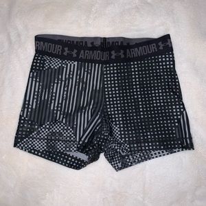 Women’s Under Armour Spandex Shorts